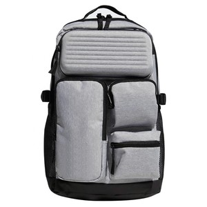 Sac à dos de voyage en nylon OEM pour hommes et femmes, randonnée en montagne, camping, sacs à dos de randonnée, grande capacité 30-40L, sac de sport - Product Image 5