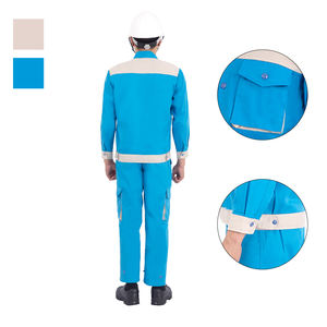 บริการ oem/odm: กางเกงทำงานของผู้ชาย-กางเกงทำงานคุณภาพสูงกำหนดเองได้และราคาถูก - Product Image 3