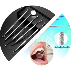 Kits de Exploración Dental de Acero Inoxidable, Nuevo Ingreso, Kits de Exploración Dental en Oferta - Product Image 5