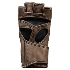 Gants de boxe professionnels de haute qualité personnalisés 2026, nouveaux et utilisables quotidiennement, en cuir, gants de MMA avec logo imprimé - Product Image 2