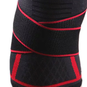 Manchons de genou sur mesure pour entraînement de gymnastique Concevez vos propres manchons de genou Powerlifting à un prix de fabrication - Product Image 4