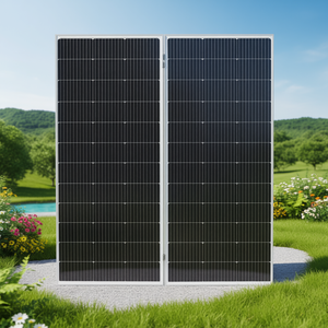Panel Solar Plegable de Alta Eficiencia Sinoltech FLEX-03NL-260W con Silicio Monocristalino y Cubierta Frontal de Vidrio - Product Image 3