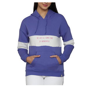 Sudadera con capucha personalizada para mujer, Sudadera con capucha de sublimación de alta calidad, diseño de logotipo personalizado - Product Image 1