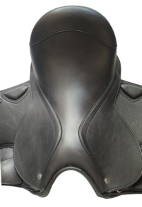 Equipo de caballos de alta calidad, sillín de doma, sillín de Carreras de Caballos inglés multiusos, sillín de contacto cercano para compradores universales - Product Image 6