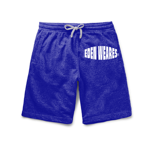 Hot Selling Custom <b>Fleece</b> <b>Shorts</b> for <b>Men</b> Comfortable Elastic Waistband <b>Shorts</b> Casual Print Style for <b>Men</b> Thermal Gym Wear - Product Image 1