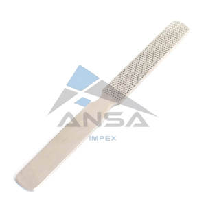 High Quality Hoof <b>Rasp</b> Veterinary Instrument Hoof Trimming <b>File</b> 6" 16cm Farrier Horse Hoof Care Hoof Maintenance Farrier Work - Product Image 1