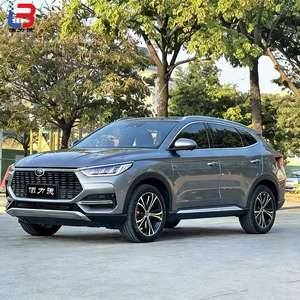 SUV Chino Más Vendido, BYD Song PLUS <span class=keywords><strong>2020</strong></span> 1.5T, Versión Premium Automática, Auto Usado con Informe de Inspección, Venta al por Mayor en China - Product Image 1