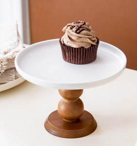 New Arrival Marble Cake Stand <b>Birthday</b> Party <b>Decorating</b> Cake Stand Hotel Tabletop <b>Decorative</b> Item - Product Image 3
