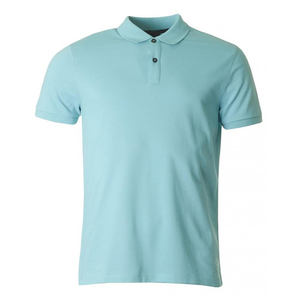 Venta al por mayor 100% algodón para Polos para niños Slim Fit camisetas de golf de manga corta logotipo personalizado bordado Loose Fit Long para niños - Product Image 2