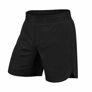 Shorts de boxe pour entraînement en salle, couleur personnalisée, coupe classique - Product Image 5