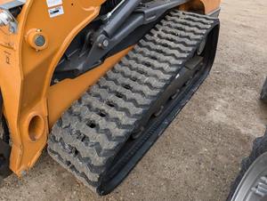 Mini-chargeuse compacte sur chenilles Caterpillar 45 tonnes, modèle 2022, en parfait état, avec pompe Kawasaki, à vendre - Product Image 5