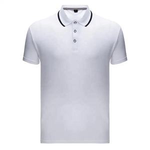 Camisetas Polo para Hombre, las Mejores, Personalizadas, al por Mayor, Nueva Moda, Tejido de Punto, Mangas Largas y Nuevo Diseño de Bloques de Color - Product Image 6