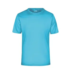T-shirt de sport promotionnel pour hommes Active-T – Vêtements de sport promotionnels - Product Image 4