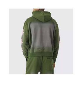 Chándal para hombre, venta al por mayor, logotipo personalizado, ajuste regular, traje para correr, ropa de calle, estampado de invierno, servicio OEM, precio bajo - Product Image 4