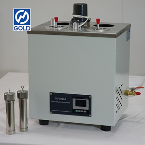 เครื่องทดสอบการกัดกร่อนแถบทองแดงอเนกประสงค์ <span class=keywords><strong>D130</strong></span>อุปกรณ์ทดสอบการกัดกร่อนหรือสนิมและการกัดกร่อน - Product Image 1