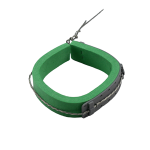 Cravate en plastique 30cm pour jardinage Arbre rembourré Fix avec matériel confortable Fournitures de jardin - Product Image 5