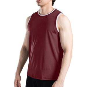 Débardeur d'été pour homme en gros personnalisé, débardeur de sport, débardeur de musculation, débardeur sans manches pour la musculation - Product Image 2