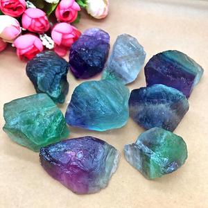Wholesale Natural Crystal <b>Healing</b> Stone Agate Gemstone <b>High</b> Flashy Rainbow Moonstone Crystals Carved Reiki Raw Rough - Product Image 2