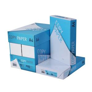 Papier A4 80gsm 70g copie papier/A4 copie papier 75gsm usine directe A4 80 GSM - Product Image 4