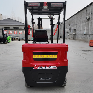 Xe nâng điện chất lượng cao Lithium Ion 2.5T, thiết bị vận chuyển kho hàng, khung gầm gia cường, nguồn cung cấp OEM trực tiếp từ nhà máy - Product Image 6