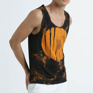 เสื้อกั๊กสำหรับวิ่งและออกกำลังกายสำหรับผู้ชายดีไซน์ใหม่ล่าสุด - Product Image 5