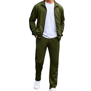 Survêtements pour hommes pour les activités de plein air quotidiennes, de haute qualité, respirants, design unique, tissu extensible, survêtement pour hommes - Product Image 3