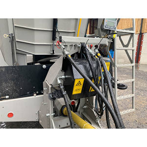 Nouveaux distributeurs d'aliments pour animaux 2023 Shelbourne Reynolds Powermix Pro Express 13 Diet Feeder à vendre - Product Image 4