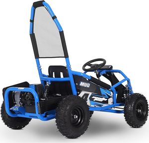 Kart électrique Monster pour enfants 48v 1000w suspension complète - Product Image 2