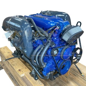 Nouveau Ilmor 5220-SX 450HP Moteur diesel marin hors-bord électrique et essence pour la navigation de plaisance Excellent - Product Image 1