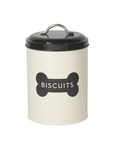 Caja de galletas de metal duradera para uso diario, mantiene sus galletas frescas y organizadas en la cocina - Product Image 3