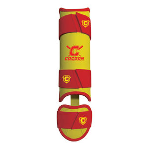 Protector de Espinilleras Personalizado de Alta Calidad con Logotipo, Protector de Espinilleras Profesional para Béisbol y Sóftbol, Protector de Pies, Protección de Piernas Largas - Product Image 4
