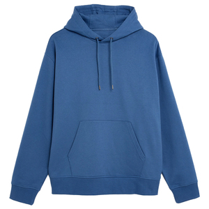 Sweat à capuche pour homme de style urbain, conçu pour un usage confortable, avec une forme épurée et un look décontracté élégant. - Product Image 1
