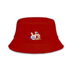 หมวกบักเก็ตปักลายสุนัข สำหรับผู้ใหญ่ทุกเพศ เหมาะสำหรับการเดินทาง ตกปลา ปั่นจักรยาน ใช้ได้ทุกวัน ผลิตจากผ้าฝ้าย 100% ใส่ได้ทุกฤดู - Product Image 3