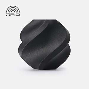 Filamento de Fibra de Carbono ASA-CF con Carrete de 1 kg Negro - Product Image 1