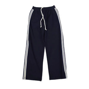 Chándal Deportivo con Capucha para Hombre, Estilo Vintage, Color Sólido, Ropa Deportiva Transpirable, Ecológica y Duradera, Venta al Por Mayor OEM - Product Image 4