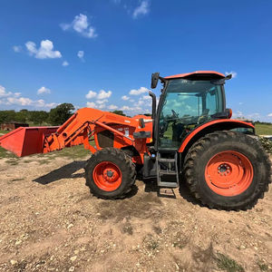 Tractor Kubota M7-171 Premium Nuevo en Venta, con Cargador Frontal, Potencia Nominal de 148 HP, Tractor Agrícola 4x4 - Product Image 1