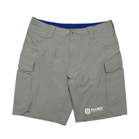 Pantalones Cortos de Pesca de Diseño Único, Impresos, Transpirables, Impermeables, Hechos a Medida, de Alta Calidad, con Precio de Fábrica