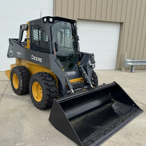 2023 John deeree 324g รถตักเล็กเครื่องยนต์แบริ่งมอเตอร์ปั๊มกระปุกเกียร์ที่ใช้แล้ว - Product Image 2