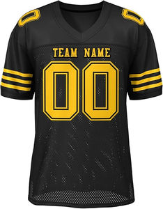 Maillot de football américain de haute qualité avec ajustement élastique Style d'ensembles de flexibilité maximale - Product Image 2