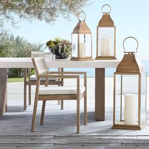 Bougeoir Antique scintillant sans flamme de qualité supérieure, bougeoirs décoratifs faits à la main pour la décoration intérieure - Product Image 4