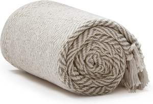 Manta de algodón étnica Bohemia al por mayor para sofá y toalla, ropa de cama con estampado tejido estampado, Mantas y mantas decorativas para uso doméstico - Product Image 5