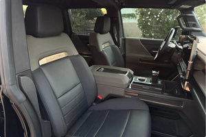 LISTO PARA CONDUCIR - USADO, VOLANTE A LA IZQUIERDA |   Volante a la derecha |   BANDITTSS-THEMEDDSS 2024 G M C HUMMERRRSSS EV 3X PICKUPPPSS - Product Image 5