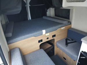 BEST CLEAN 2026 T-h-o-r F-r-e-e-d-o-m E-l-i-t-e 17D P-O-P-T-O-P Remolques de Viaje Tipo Camper RV - Product Image 5