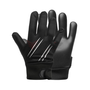 Guantes de látex alemanes hechos con el mejor material, guantes deportivos cómodos y de agarre con logotipo de diseño personalizado, guantes gaélicos - Product Image 3