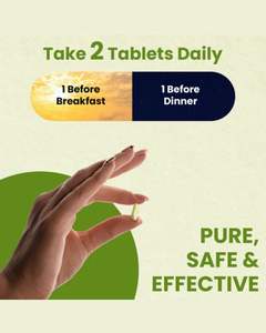 Cápsulas de desintoxicación del hígado con cúrcuma de diente de león de cardo mariano para la limpieza del hígado, la desintoxicación, la digestión de grasas y la eliminación de toxinas de forma natural - Product Image 3