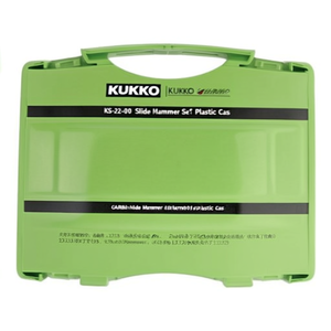 KUKKO 10-Piece KS-22-01 Slide <b>Hammer</b> Set Plastic Case - Product Image 3