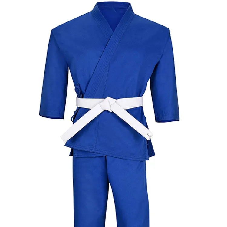 Biểu Tượng Tùy Chỉnh Bjj Gis Jiujitsu Đồng Phục/Võ Thuật Jiujitsu/Kimono Brazil Bjj Gi Jiu Jitsu Cotton Jitsu Với Thắt Lưng