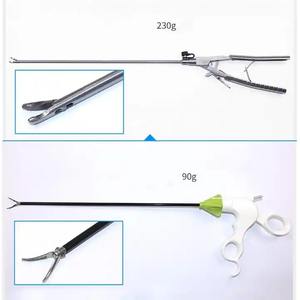 Boîte de simulation laparoscopique Endo avec 4 instruments chirurgicaux, kit médical d'endoscopie de haute qualité, Narham Enterprises - Product Image 2