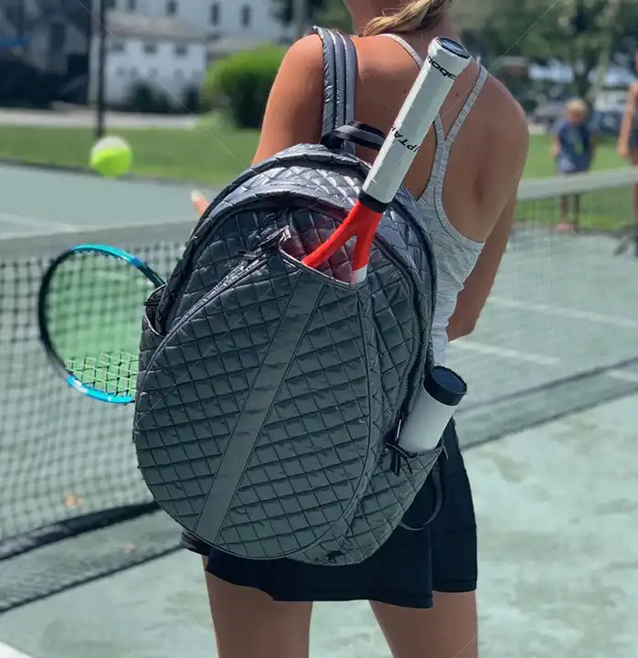 Outdoor Bag Racquet Sport Bags, Sports Bag Racket Pocket