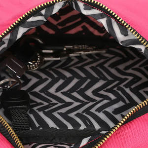 Sac de taille de conception unique de couleur unie marque privée sac de taille de vente directe d'usine sac de taille de haute qualité - Product Image 6